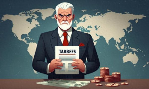 配资资讯平台 重磅！特朗普计划两周内加征芯片关税，税率恐高达300%！